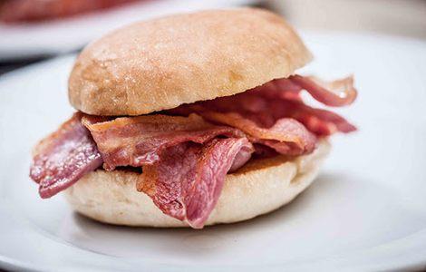 Bacon Roll