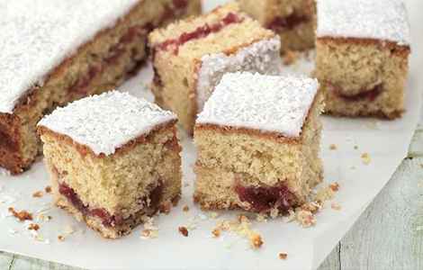Raspberry TrayBake